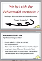 Vorschau - Fördermaterial/Inklusion - Ägypten Spezial Fehlerteufel Materialpaket - Seite 2