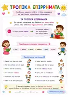 Προεπισκόπηση - Φύλλα εργασίας - Επιρρήματα (Θεωρία, Ασκήσεις, παιχνίδια) - Σελίδα 2