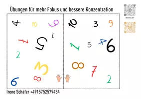 Vorschau - Spiele - Fokus und Konzentration - Seite 1