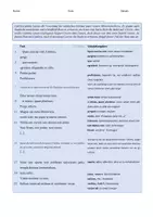Vorschau - Arbeitsblätter - Klausur Oberstufe: Cicero In Catilinam (5.10f.) - Seite 1