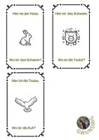 Vorschau - Stationenlernen - Komm spiel mit mir_ Maulwurf_ Hier ist - Seite 2