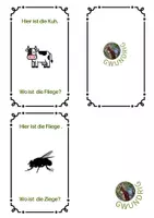 Vorschau - Stationenlernen - Komm spiel mit mir_ Maulwurf_ Hier ist - Seite 3