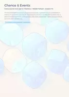 Vorschau - Unterrichtsreihen - 🎲 Probability & Random Events Unit for Middle School Math | Statistics, Tree Diagrams & Experiments - Seite 1