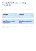Vorschau - Unterrichtsreihen - 🎲 Probability & Statistics Unit for Middle School Math | Tree Diagrams, Random Events & Real-World Applications - Seite 3
