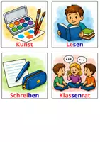 Vorschau - Poster - Unterrichtstransparenz Grundschule - Seite 2