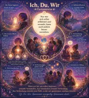 Vorschau - Mal- und Bastelvorlagen - Mandala und Fantasiereise: ICH, DU & WIR - Seite 3