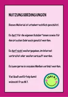 Vorschau - Unterrichtsreihen - LRS Training Sparpaket Konzentrationsübungen - mehr als 150 ABs - Förderung Legasthenie ADS ADHS - Seite 2