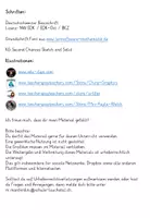 Vorschau - Präsentationen/Tafelbilder - Digitales Tafelbild: Buchstabeneinführung Nn Basisschrift - Seite 3