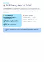 Vorschau - Unterrichtsreihen - 🎲 Zufall & Wahrscheinlichkeit – Vollständige Unterrichtsreihe Stochastik Sek I & II | Baumdiagramme, Experimente & Wahrscheinlichkeiten - Seite 2