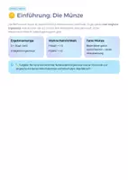 Vorschau - Unterrichtsreihen - 🎲 Zufall & Wahrscheinlichkeit – Vollständige Unterrichtsreihe Stochastik Sek I & II | Baumdiagramme, Experimente & Wahrscheinlichkeiten - Seite 3