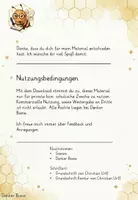 Vorschau - Arbeitsblätter - Zahlen Wimpelkette für den Zahlenraum bis 20 zum ausmalen - Seite 1