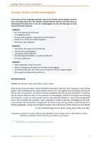 Vorschau - Arbeitsblätter - Inhalte sachlich und strukturiert wiedergeben - Seite 3