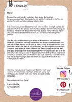 Vorschau - Arbeitsblätter - Steckbrief Bär & Bärenklasse - Seite 1