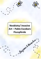 Vorschau - Stundenentwürfe - Mystery Neobiota/ invasive Art - Pablo Escobars Flusspferde - Deckblatt
