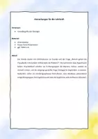 Vorschau - Stundenentwürfe - Mystery Neobiota/ invasive Art - Pablo Escobars Flusspferde - Seite 1