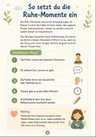 Vorschau - Arbeitsblätter - Achtsamkeit, Entspannung und Meditation in der Grundschule – 10 kurze Ruhe-Momente für Klasse 2–3 Sofort einsetzbare Vorleseübungen, Reflexionsseiten, Ruhekarten & Rituale für mehr Ruhe, Konzentration und Selbstwahrnehmung im Schulalltag - Seite 2