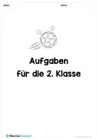 Vorschau - Arbeitsblätter - Fußball WM 2026: Wimmelbild - Seite 2