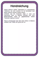 Vorschau - Merkblätter - Textsorten Tafelmaterial - Seite 2