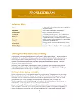 Vorschau - Stundenentwürfe - Fronleichnam | Unterrichtsentwurf | Ganzheitlich & Interaktiv | 2 Schulstunden mit Übungen | Differenziert für Grundschule, Förderschule & Sekundarstufe I | Klasse 1–5 - Seite 1