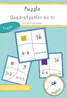 Vorschau - Arbeitsblätter - Rechenstäbchen wachsendes Materialpaket - Seite 1