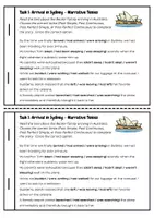 Vorschau - Arbeitsblätter - Revision Booklet grammar - 9th grade - Seite 2