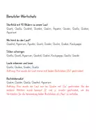 Vorschau - Präsentationen/Tafelbilder - Digitales Tafelbild: Buchstabeneinführung Qu qu Basisschrift - Seite 2