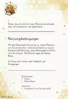 Vorschau - Arbeitsblätter - Einmaleins Häuser - die 6er Reihe. Von der wiederholten Addition zur Multiplikation. - Seite 1