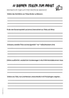 Vorschau - Arbeitsblätter - 22 Bahnen von Caroline Wahl (Materialpaket) - Seite 2