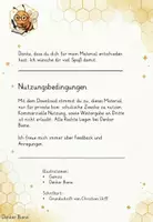 Vorschau - Arbeitsblätter - Einmaleins Häuser- die 4er Reihe. Von der wiederholten Addition zur Multiplikation - Seite 1