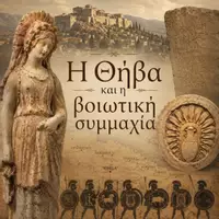 Προεπισκόπηση - Φύλλα εργασίας - Η Θήβα και η βοιωτική συμμαχία - Εξώφυλλο