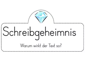 Vorschau - Unterrichtsreihen - Autorenrunde und freie Schreibzeit nach Beate Leßmann - Seite 3