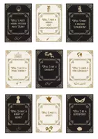 Vorschau - Bildkarten - Will-Future / Tarot Karten - Deckblatt