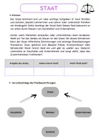 Vorschau - Arbeitsblätter - Erweiterter Wirtschaftskreislauf (Arbeitsblätter) - Seite 2