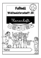 Vorschau - Unterrichtsreihen - Themenheft / Lerntheke zur Fußball Weltmeisterschaft (WM) 2026 Klasse 3 und 4 - Seite 2
