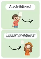 Vorschau - Poster - Klassendienste in der Grundschule - Seite 2