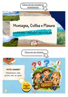 anteprima - Materiale interattivo - I PAESAGGI – Percorso per la classe seconda - Pagina 2