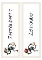 Vorschau - Poster - Zeiträuber - Set - Deckblatt