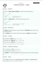Vorschau - Stundenentwürfe - Lineare Funktionen - Einführung, Darstellungsformen, Zeichnen -Klasse 8-9 - Seite 3