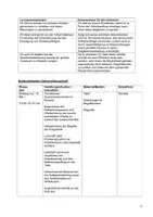 Vorschau - Stundenentwürfe - Unterrichtsentwurf Messen mit Körpermaßen - Seite 3