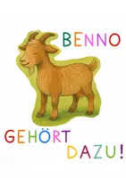Vorschau - Stundenentwürfe - Benno gehört dazu! - Deckblatt