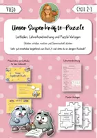 Vorschau - Poster - Unser Superkraft-Puzzle - Deckblatt