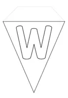 Vorschau - Mal- und Bastelvorlagen - WM 2026: Wimpelkette als Klassenraumdekoration (Kl. 1-4) #WM2026 - Seite 3