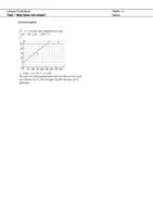 Vorschau - Arbeitsblätter - lineare Funktionen_Test mit Lösungen_Wiederholung Klasse 11 - Seite 3