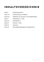 Vorschau - Arbeitsblätter - Lesespaziergang: Abenteuer im Zauberwald | differenziert - Seite 1