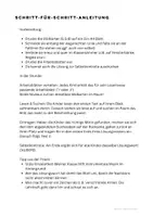 Vorschau - Arbeitsblätter - Lesespaziergang: Abenteuer im Zauberwald | differenziert - Seite 3