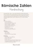 Vorschau - Spiele - Römische Zahlen - Lesespiel (30 Karten) - Seite 2