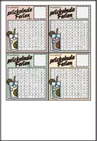 Vorschau - Bildkarten - Feriengruß Sommerferien - Seite 1