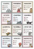 Vorschau - Spiele - Spiel vor den Sommerferien - Seite 1