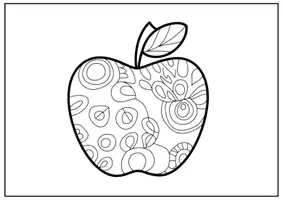 Vorschau - Mal- und Bastelvorlagen - Tageszeiten Mandalas für Kinder Ausmalbilder für Grundschule Kunst - Seite 2