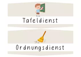 Vorschau - Poster - Mein Klassenstarterpaket - Seite 3